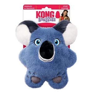 KONG Company 38749823: Snuzzles Dog Toy, Koala Md