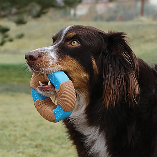 KONG - CoreStrength Bamboo Bone - Long Lasting Dog Dental and Chew Toy - for Medium/Large Dogs