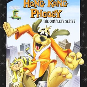 Hong Kong Phooey - The Complete Series