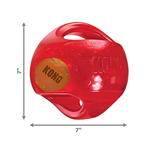 KONG Jumbler Ball L/XL -ASSORTED