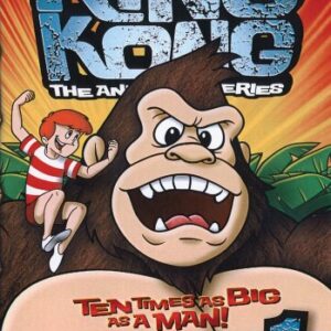 King Kong, Vol. 1 (Animated TV Series)