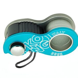 Kong Duck Rope Clamp Ascender Cyan