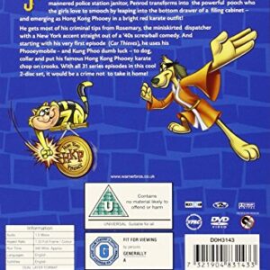Hong Kong Phooey - Complete Box Set [DVD] [2007]