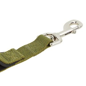 KONG Traffic Handle Quick Control Leash (Green)