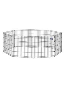midwest homes for pets maxlock exercise pen for pets