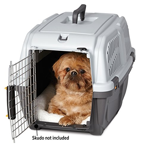 Pet Bed for Dog Carrier & Travel Carrier | Pet Bed Fits 24-Inch Plastic Pet Carriers for Small Dog Breeds & Small Cats