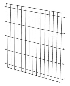 midwest homes for pets divider panel fits models 710bk, 1248, 1348td, 1548/dd and 1648/dd/ul
