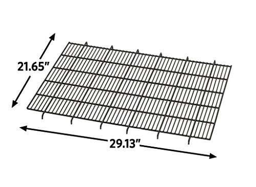 MidWest Homes for Pets Floor Grid for Dog Crate; Elevated Floor Grid Fits Models 1630/DD STRAIGHT SLIDE BOLT LATCH, 730UP