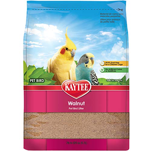 Kaytee Walnut Bedding and Litter 5.2L