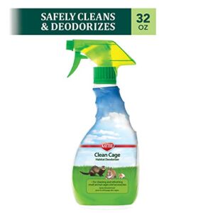 Kaytee Clean Cage Spray 32 Ounces