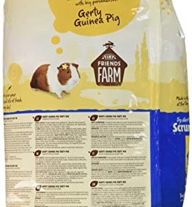 Supreme Tiny Friends Farm Gerty Guinea Pig Tasty Mix, Apple Strawberry, 2lbs