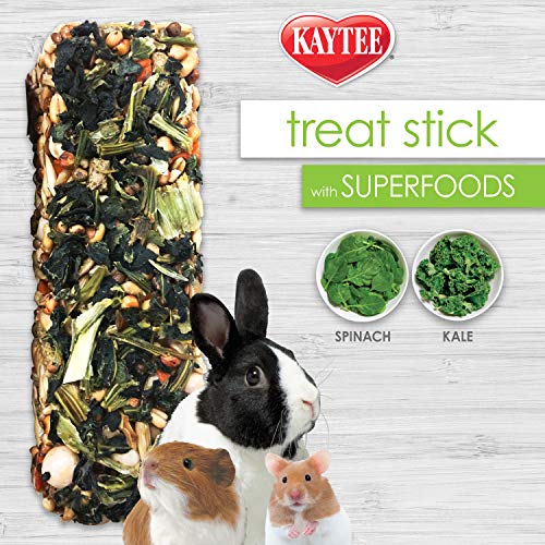 Treat Stick with Superfood Spinach and Kale