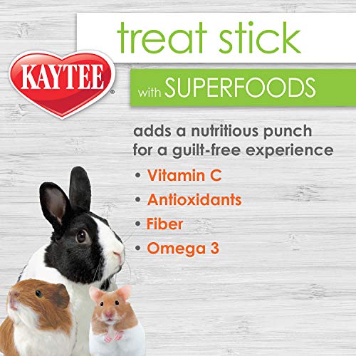 Treat Stick with Superfood Spinach and Kale