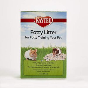 kaytee potty litter 16 oz