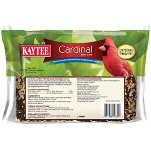 Kaytee Cardinal Cake 1.85 lb