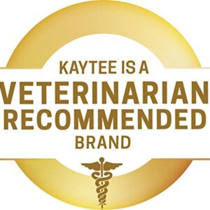 Kaytee Forti-Diet Egg-Cite Pet Bird Food For Cockatiels, 5 Pound