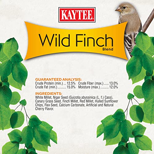 Kaytee Wild Finch 3 Pounds