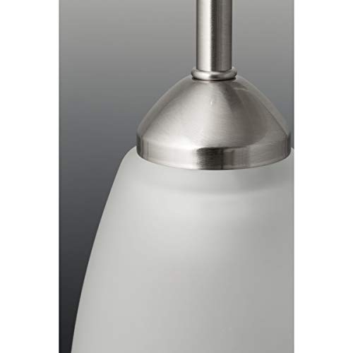 Progress Lighting P2708-09 Gather Bath & Vanity, Brushed Nickel