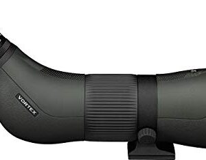 Vortex Optics Diamondback HD Spotting Scope 16-48x65 Angled, Green