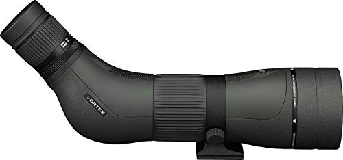 Vortex Optics Diamondback HD Spotting Scope 16-48x65 Angled, Green