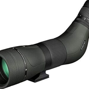 Vortex Optics Diamondback HD Spotting Scope 16-48x65 Angled, Green