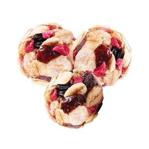 MadeGood Mixed Berry Granola Minis, USDA Certified Organic, Gluten Free & Non-GMO, 3.5 Oz (Pack of 6)