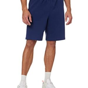 Nike Men's Sportswear Club Short Basketball Graphic, Midnight Navy/White/White, XX-Large