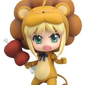 Good Smile Fate/Tiger Colosseum: Saber Lion Nendoroid Action Figure