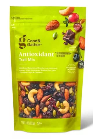 Antioxidant Trail Mix - 9oz - Good & Gather