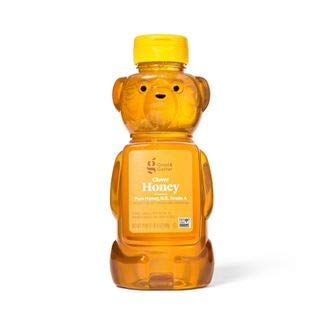Good & Gather Clover Honey, 24 OZ (one pack)