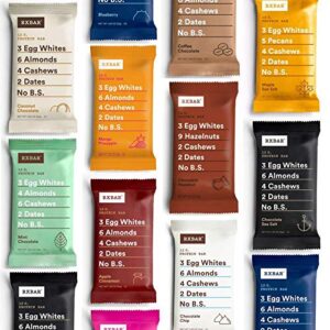 rx bar 12 flavor variety pack