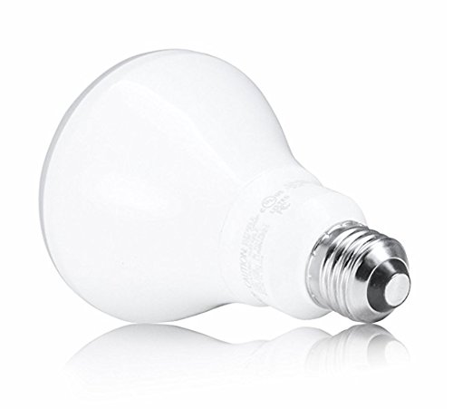 Great Value LED Light Bulb 4-Pack, 8W (65W Equivalent) BR30, Soft White