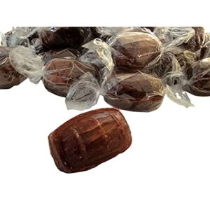 Great Value Root Beer Barrels Hard Candy, 10 oz