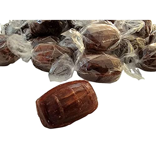 Great Value Root Beer Barrels Hard Candy, 10 oz