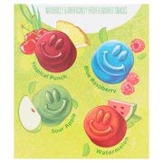 Great Value Tangy Fruit Smiles, 45 Oz, 50 Pouches (Pack of 2)