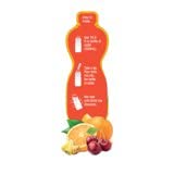 Great Value Fruit Punch Hydration Drink Mix (Pack of 4)