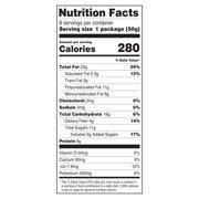 Great Value Omega-3 Trail Mix, 1.75 oz, 8 Count (Pack of 2)
