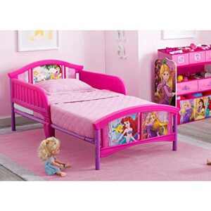 Delta Children Disney Princess Plastic Toddler Bed