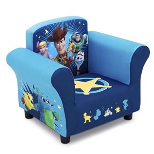 Delta Children Upholstered Chair, Disney/Pixar Toy Story 4