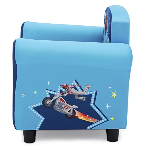 Delta Children Upholstered Chair, Disney/Pixar Toy Story 4