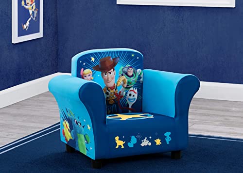 Delta Children Upholstered Chair, Disney/Pixar Toy Story 4