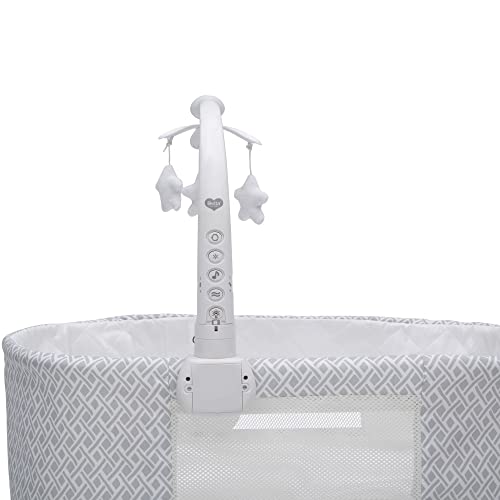 Delta Children Sweet Slumber Bassinet, Garden Path