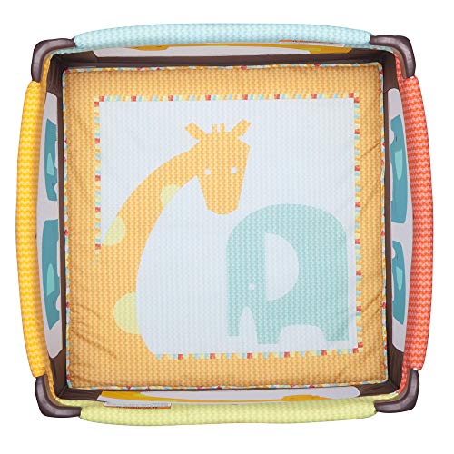 Delta Children 36" x 36" Playard, Novel Ideas