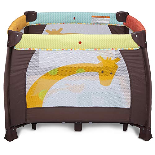 Delta Children 36" x 36" Playard, Novel Ideas