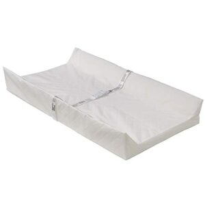 beautyrest foam contoured changing pad with waterproof cover