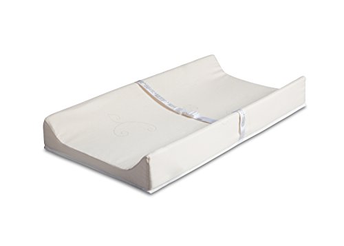 BeautySleep Natural Contoured Changing Pad