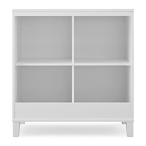 Delta Children Huck Convertible Changing Table, Bianca White