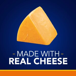 Kraft Deluxe Original Cheddar Macaroni & Cheese Dinner, Thanksgiving and Christmas Dinner (14 oz Box)