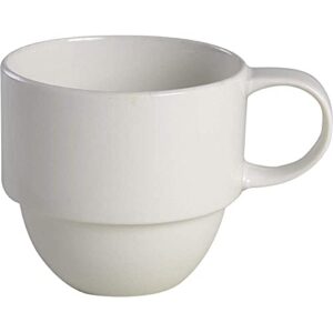 crate & barrel staxx mug