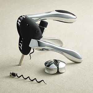 rabbit wine opener set